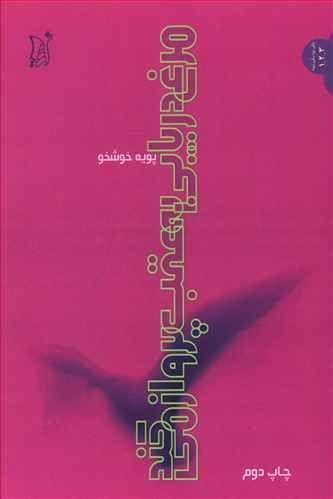 عکس مرغ دریایی به عقب پرواز می‌کند
