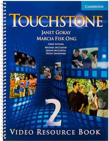 عکس Touchstone 2 Video Resource Book