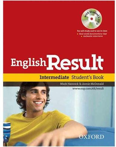 عکس English Result Intermediate Student Book
