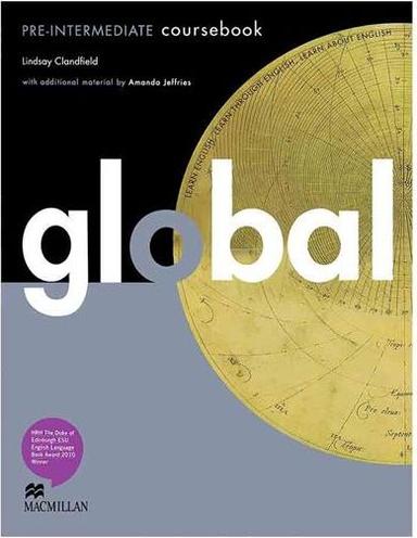 عکس Global Pre-Intermediate Student Book