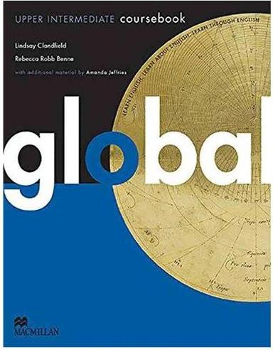 عکس Global Upper-Intermediate Student Book