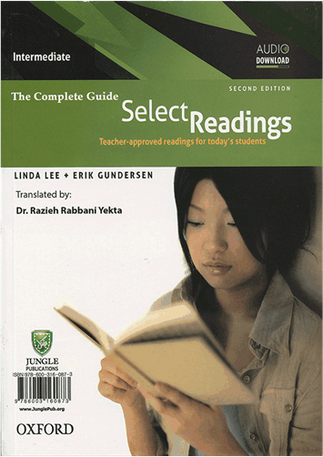 عکس Select Readings Intermediate 2nd