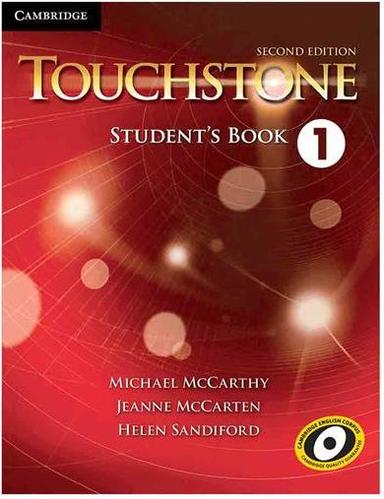 عکس Touchstone 1 second edition