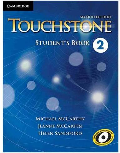 عکس Touchstone ۲ (S+W+CD) (2ND)