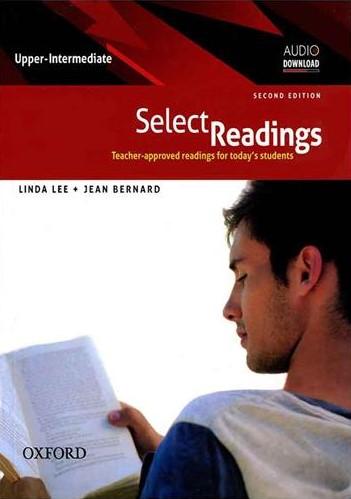 عکس راهنمای کامل select reading Upper-Intermadiate