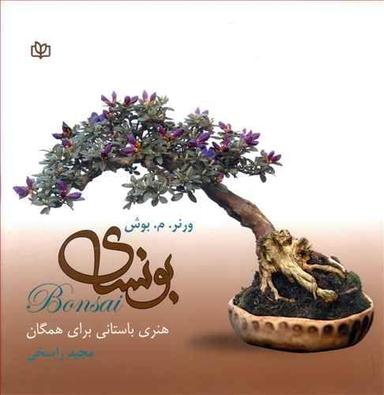 عکس بونسای هنری باستانی برای همگان
