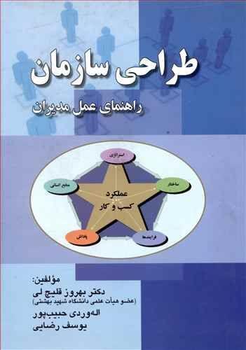 عکس طراحی سازمان