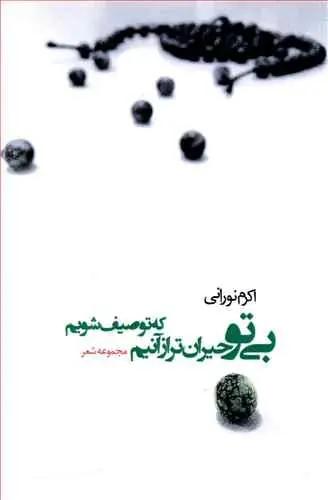 عکس بی‌تو حیران‌تر از آنیم که توصیف شود