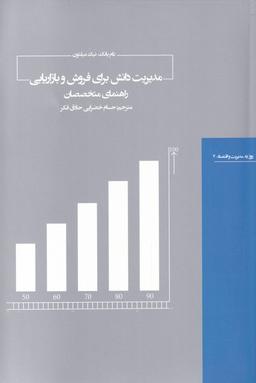عکس مدیریت دانش برای فروش و بازاریابی