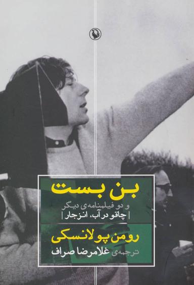 عکس بن‌بست و دو فیلمنامه دیگر (چاقو در آب - انزجار)