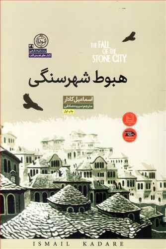 عکس هبوط شهر سنگی