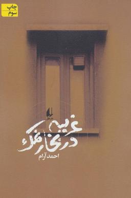 عکس غریبه در بخار نمک