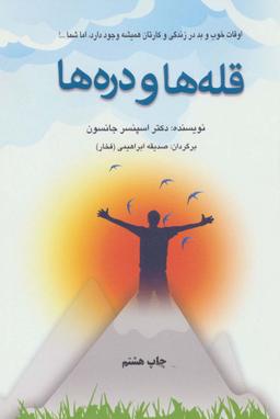 عکس قله‌ها و دره‌ها