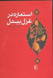 عکس استعاره در غزل بیدل