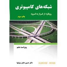 عکس شبکه‌های کامپیوتری (رویکرد از فراز به فرود) ‭