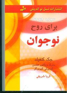 عکس سوپ جوجه برای روح نوجوان