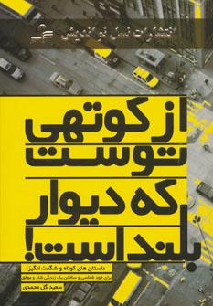 عکس از کوتهی توست که دیوار بلند است!