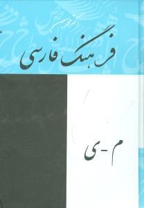 عکس فرهنگ فارسی معین