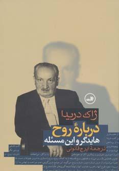 عکس درباره روح هایدگر و این مسئله