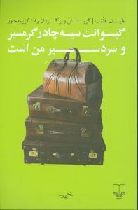 عکس گیسوانت سیه‌چادر گرم‌سیر و سردسیر من است (مجموعه شعر)