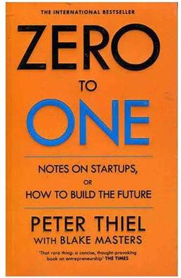 عکس Zero to One