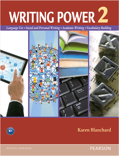 عکس Writing Power 2