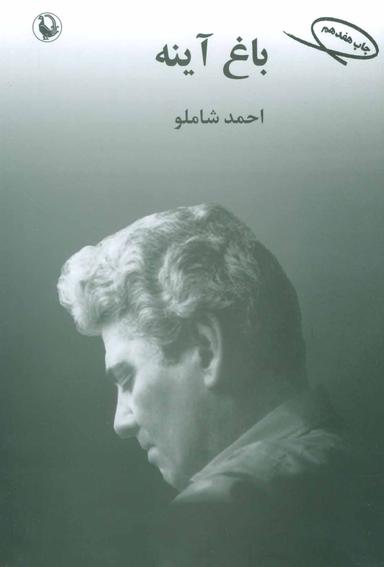 عکس باغ آینه