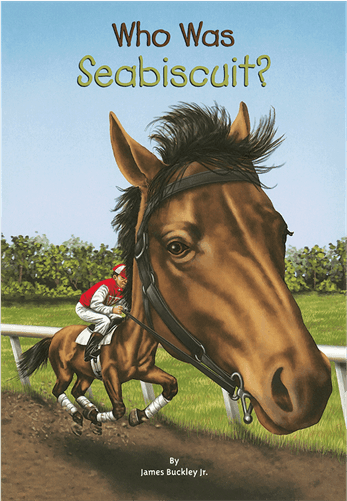 عکس Who Was Seabiscuit