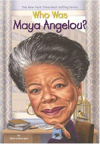عکس Who Was Maya Angelou?