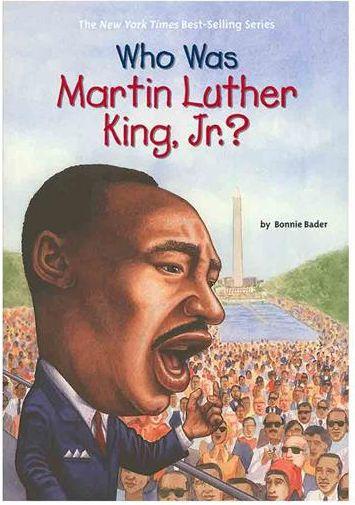 عکس Who Was Martin Luther King Jr