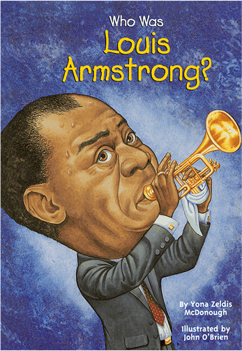 عکس Who Was Louis Armstrong