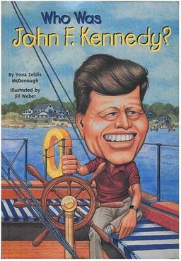 عکس Who Was John FKennedy?