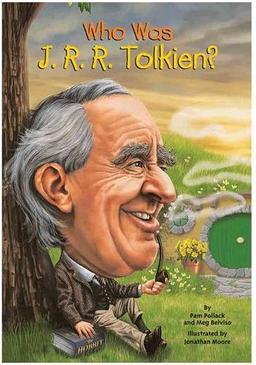 عکس Who Was J R R Tolkien