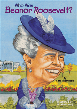 عکس Who Was Eleanor Roosevelt