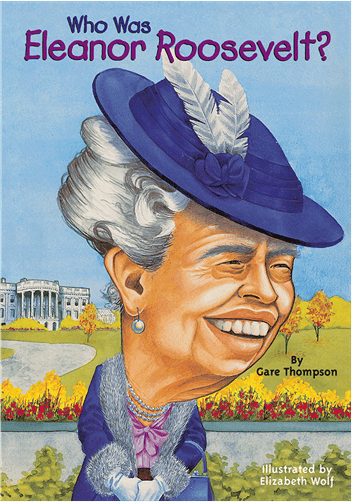 عکس Who Was Eleanor Roosevelt
