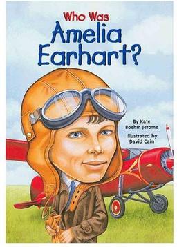 عکس Who Was Amelia Earhart