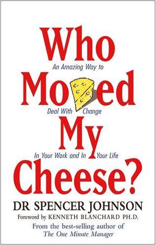 عکس Who Moved My Cheese