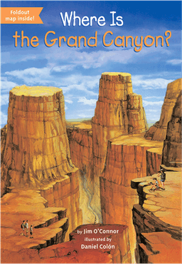 عکس Where Is the Grand Canyon