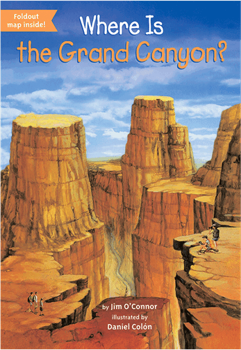 عکس Where Is the Grand Canyon