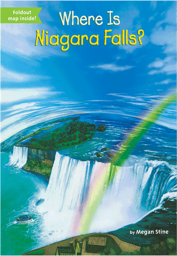 عکس Where Is Niagara Falls