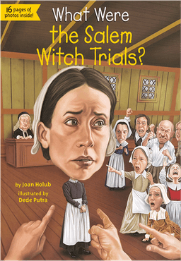 عکس What Were the Salem Witch Trials