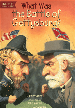 عکس What Was the Battle of Gettysburg