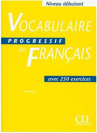 عکس Vocabulaire Progressive Du Francais Niveau Debutant 2nd Edition