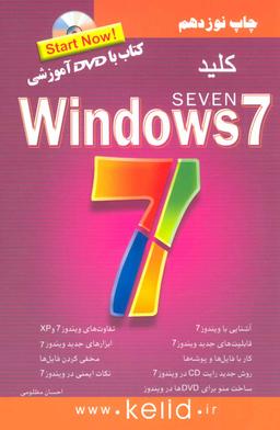 عکس کلید WINDOWS Seven