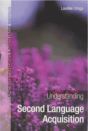 عکس Understanding Second Language Acquisition