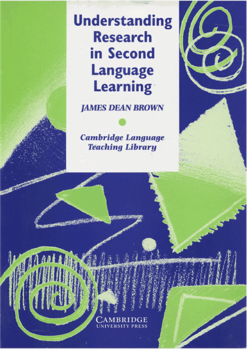 عکس Understanding Research in Second Language Learning
