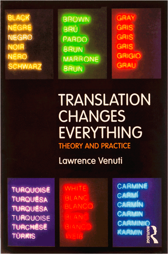 عکس Translation Changes Everything Theory and Practice