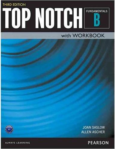 عکس Top Notch 3rd Fundamentals B+DVD