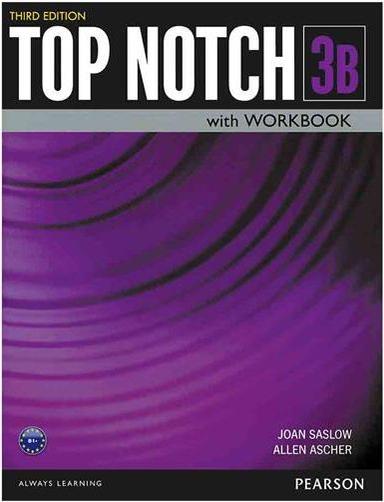 عکس Top Notch 3rd 3B +DVD