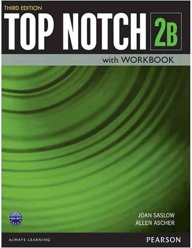 عکس Top Notch 3rd 2B +DVD